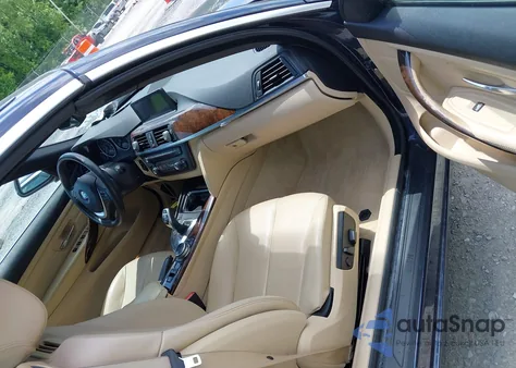 2014 BMW 428I xDrive from USA, damaged, VIN WBA3T1C51EPS98992